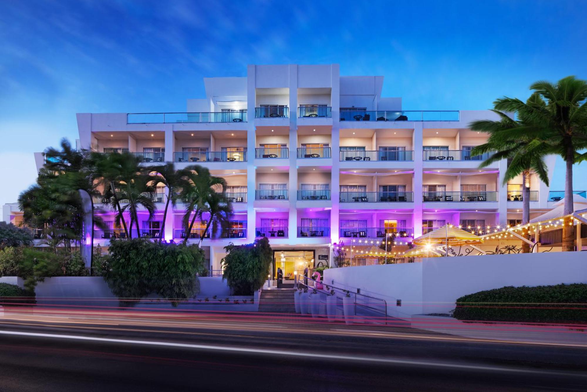 The Rockley By Ocean Hotels - Breakfast Included Bridgetown Exterior foto